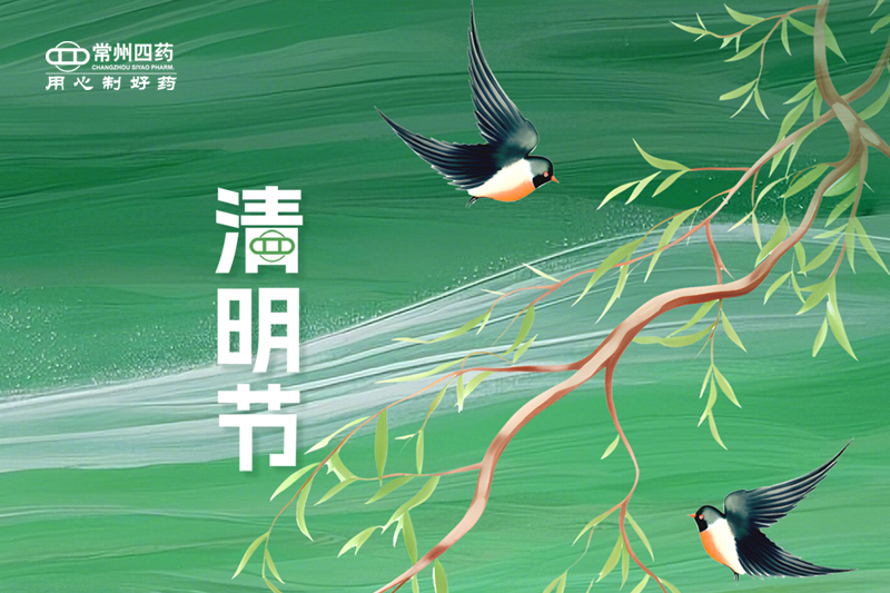 今日清明 | 又是清明雨上，惟愿健康平安