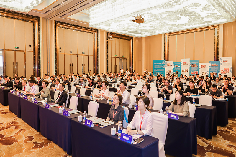深化學術交流，賦能國民健康 | 常州四藥出席2025年全國衛生產業企業管理協會慢病防治分會學術年會